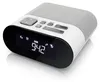 BEARWARE Radio-réveil DAB/DAB+ avec 20 emplacements de Voir les images du produit 1