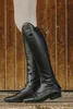 Equitheme Leather Lace Up L Reitstiefel Schwarz EU 37 Produktbild-Vorschau 6