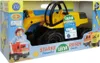 Bagr žlutočerný Giga Trucks plast 80cm Náhľad obrázku produktu 11
