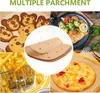 200 Stück Airfryer Backpapier, Backpapier für Produktbild-Vorschau 6