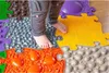 Orthopädisches sensorisches Puzzlematten-Set Medium A Produktbild-Vorschau 3