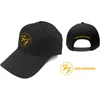 Foo Fighters FF Logo Black UNI Produktbild-Vorschau 1