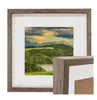 BD ART 28x28 cm Box 3D Bilderrahmen mit Passepartout 20x20 Produktbild-Vorschau 1