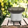 TFA-Dostmann Regenmesser VIEW  TFA 30.3802.02 Produktbild-Vorschau 2