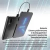 Extralink Powerbank EPB-098B 10000mAh Czarny Power bank, Podgląd zdjęcia produktu 6