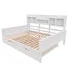 okwish Schlafsofa  Daybett  Multifunktionsbett(140×200 cm& Produktbild-Vorschau 4