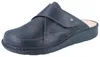 Finn Comfort Aguilas heren slippers, zwart leer, NIEUW - Productafbeelding-voorbeeld 1