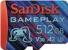 SanDisk SDSQXAV-512G-GN6XN, 512 GB, MicroSD, UHS-I, 190 Podgląd zdjęcia produktu 1