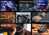 Collage of images showcasing the features of a smartwatch. Náhľad obrázku produktu