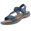 Rieker sandalo donna blu, Colore:blu, Taglia UE:39 Anteprima dell’immagine prodotto 19