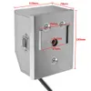 Grill Rotisseriespieß mit professionellem Motor Stahl 1200 Produktbild-Vorschau 8