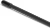 A close-up, angled view of a black antenna with a black cap on one end, set against a white background. Podgląd zdjęcia produktu