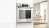 Bosch Serie 6 HBG536EW3 Backofen 71 l 3400 W Weiß Produktbild-Vorschau 2