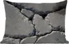 MuchoWow® Outdoor Kissen - Beton - Riss - 60x40 cm - Produktbild-Vorschau 1