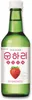 Chum Churum Soju Strawberry 350ml | Soju mit Produktbild-Vorschau 2