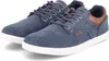 Bullboxer Chaussures à lacets pour hommes Bleu Loisirs, Voir les images du produit 1