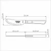 Pizza Messer Náhled obrázku produktu 5