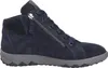 Waldläufer H-Teresa Weite H Schnürstiefel Blau Produktbild-Vorschau 8