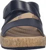 JOSEF SEIBEL Evita 04 | Slipper für Damen | Schwarz Produktbild-Vorschau 5
