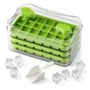Eiswürfelbereiter 84 Würfel, Eiswürfelbox mit Produktbild-Vorschau 2