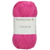 Schachenmayr Catania, 50g Neon Pink Handstrickgarne Produktbild-Vorschau 1