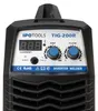 TIG-200R WIG Schweißgerät DC mit Digitalanzeige MMA E-Hand Produktbild-Vorschau 7