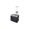 Unold 48835 Doppio nero Eismaschine Produktbild-Vorschau 2