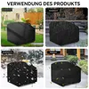 Outdoor Schaukelstuhl Abdeckung 96.5×117×48 cm Schutzhülle Produktbild-Vorschau 5
