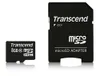 Transcend microSDHC          8GB Class 10 + SD-Adapter Produktbild-Vorschau 7