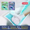 CLENTIN WC Stein Duftspüler 11 St x 45g - Blau / Anti Kalk Produktbild-Vorschau 6