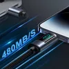 Cavo Usb Tipo C Prisma Fulmine 1,2M Joyroom S-Cl020A16 Anteprima dell’immagine prodotto 9