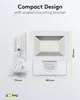 LED-Außenstrahler, 50 W, mit Bewegungsmelder Produktbild-Vorschau 11