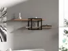 Skye Decor, Mone - Atlantic, mensole da parete, pino Anteprima dell’immagine prodotto 1