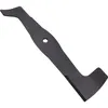 Set di lame 2x 54 cm per John Deere X130R X155R X166R X350R Anteprima dell’immagine prodotto 3