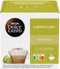 Nescafé Dolce Gusto CAPPUCCINO 16Cap Produktbild-Vorschau 1