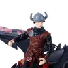 Comment dresser son dragon : Krokmou et Harold Figurines de Voir les images du produit 3