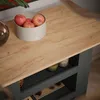 Barový stôl Vicco Repose Goldkraft dub/antracit 110 x 65 Náhľad obrázku produktu 5