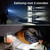 Solar-Notfallradio - Outdoor-Überlebenswerkzeuge - Produktbild-Vorschau 2