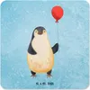 Mr. & Mrs. Panda Tischuntersetzer Pinguin Luftballon 6er Produktbild-Vorschau 1