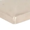 Tappi per pali 6 pz. Piramide in acciaio inox 101 x 101 mm Anteprima dell’immagine prodotto 5