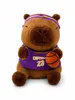 Basketball Capybara Kuscheltier 25 cm Capybara im Produktbild-Vorschau 7