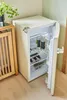 Respekta Retrokühlschrank Rico, Cream Produktbild-Vorschau 6