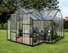Vitavia "Sirius" skleník černý 3 mm ESG Náhled obrázku produktu 4