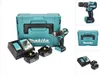 Makita DHP 487 RFJ Akku Schlagbohrschrauber 18 V 40 Nm Produktbild-Vorschau 1