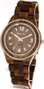 Excellanc Uni Armbanduhr  silberfarbig, Mineralglas Produktbild-Vorschau 6