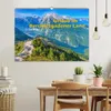 Urlaub im Berchtesgadener Land (Wandkalender 2027 DIN A2 Produktbild-Vorschau 3