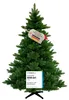 Weihnachtsbaum „Spessarttanne Classic“ PVC 19001 Produktbild-Vorschau 1