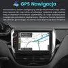 10,26" Przenośne radio samochodowe 1600*600 4K Dash Cam Podgląd zdjęcia produktu 5