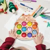 Malplay gioco da tavolo in legno "Fish Fishing" Per 2 Anteprima dell’immagine prodotto 10