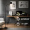 Briloner Cielo LED stojacia lampa bezdrôtová, stmievateľná, Náhľad obrázku produktu 10
